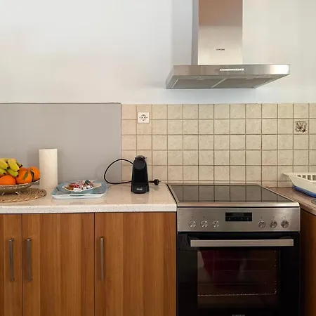 Avra House Дом отдыха Glifa (Elis)