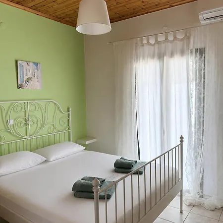 Avra House Дом отдыха Glifa (Elis)
