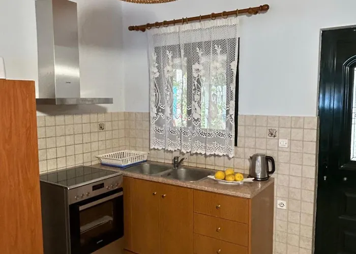 別荘 Avra House Glífa